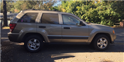 2006 Jeep Grand Cherokee | LHD
